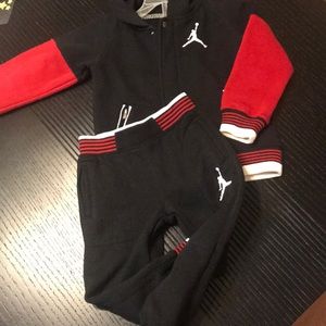 jordan sweat suits
